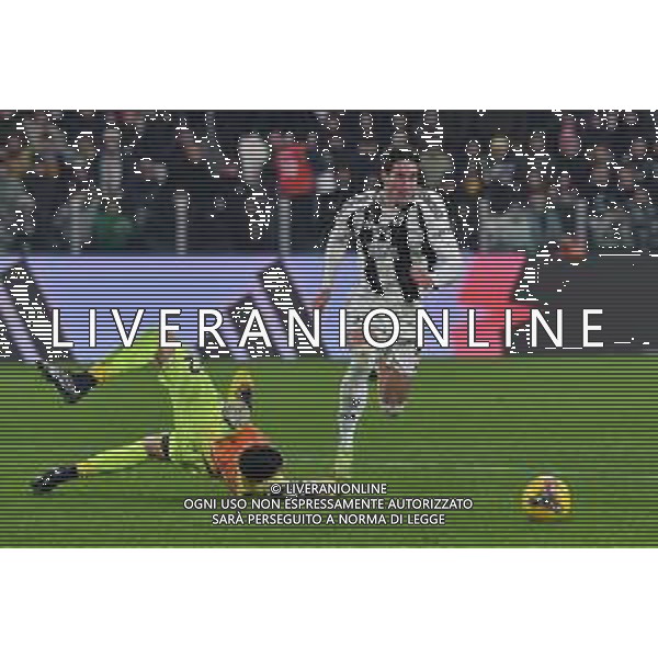 TVMV-Torino 17.12.2024 Allianz Stadium ©Manuela Viganti/Agenzia Aldo Liverani Juventus vs Cagliari Ottavi di Finale Coppa Italia Frecciarossa 2024/2025 Nella foto: dusan vlahovic ©Viganti/AGENZIA ALDO LIVERANI SAS