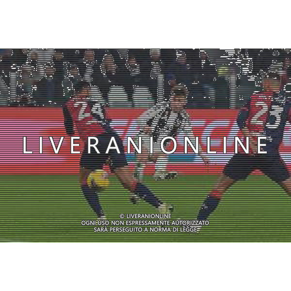 TVMV-Torino 17.12.2024 Allianz Stadium ©Manuela Viganti/Agenzia Aldo Liverani Juventus vs Cagliari Ottavi di Finale Coppa Italia Frecciarossa 2024/2025 Nella foto: gol francisco conceicao ©Viganti/AGENZIA ALDO LIVERANI SAS