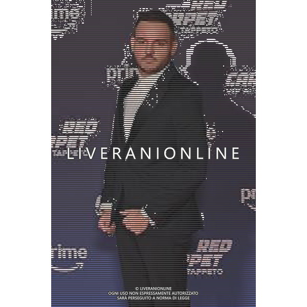 TVRG Photocall Vip al Tappeto nella foto Giovanni Brugnoli Milano 17-12-2024 Photocall in occasione del lancio della trasmissione TV Vip al Tappeto foto Roberto Garavaglia/Agenzia Aldo Liverani sas