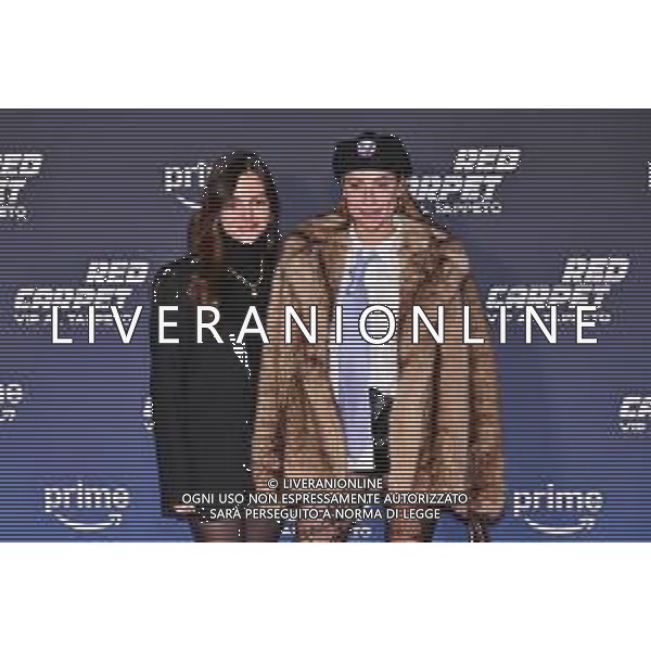 TVRG Photocall Vip al Tappeto nella foto Giulia Vrenna SX e Francesca Biella DX Milano 17-12-2024 Photocall in occasione del lancio della trasmissione TV Vip al Tappeto foto Roberto Garavaglia/Agenzia Aldo Liverani sas