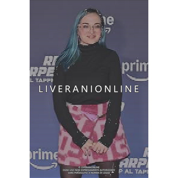 TVRG Photocall Vip al Tappeto nella foto Little Lady Terry Teresa Agostini Milano 17-12-2024 Photocall in occasione del lancio della trasmissione TV Vip al Tappeto foto Roberto Garavaglia/Agenzia Aldo Liverani sas