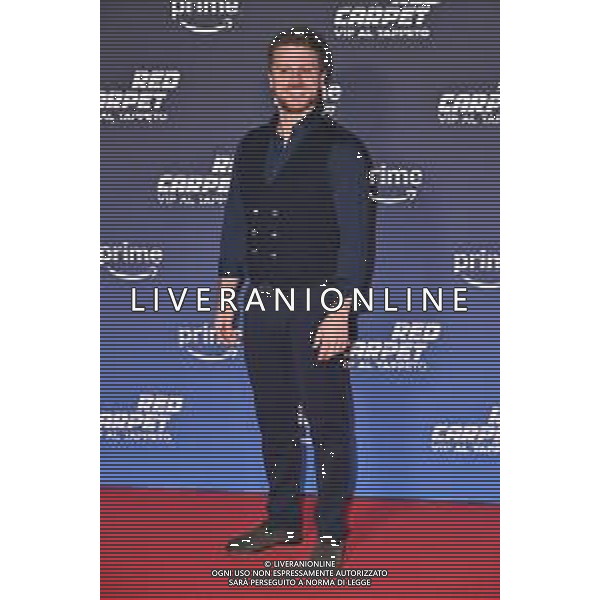 TVRG Photocall Vip al Tappeto nella foto Fulvio Marino Milano 17-12-2024 Photocall in occasione del lancio della trasmissione TV Vip al Tappeto foto Roberto Garavaglia/Agenzia Aldo Liverani sas