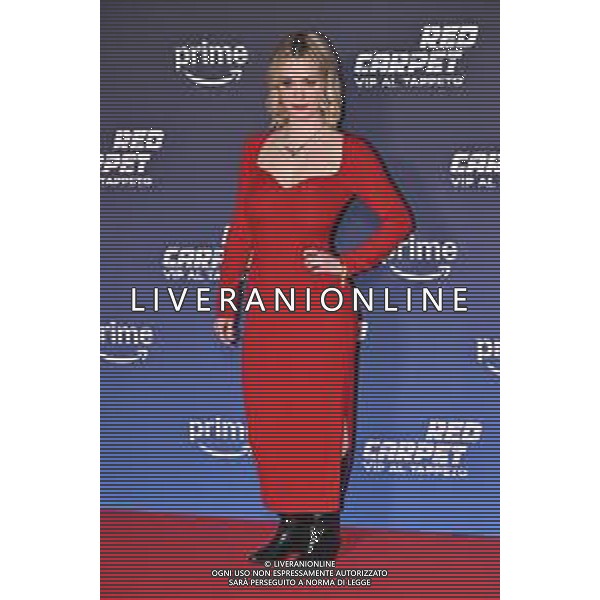 TVRG Photocall Vip al Tappeto nella foto Ginevra Fenyes Milano 17-12-2024 Photocall in occasione del lancio della trasmissione TV Vip al Tappeto foto Roberto Garavaglia/Agenzia Aldo Liverani sas