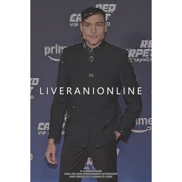 TVRG Photocall Vip al Tappeto nella foto Awed Simone Paciello Milano 17-12-2024 Photocall in occasione del lancio della trasmissione TV Vip al Tappeto foto Roberto Garavaglia/Agenzia Aldo Liverani sas