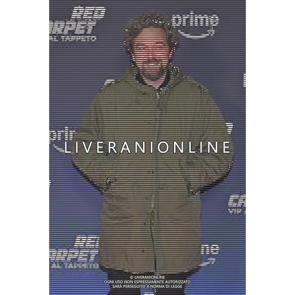 TVRG Photocall Vip al Tappeto nella foto Antonio Ornano Milano 17-12-2024 Photocall in occasione del lancio della trasmissione TV Vip al Tappeto foto Roberto Garavaglia/Agenzia Aldo Liverani sas