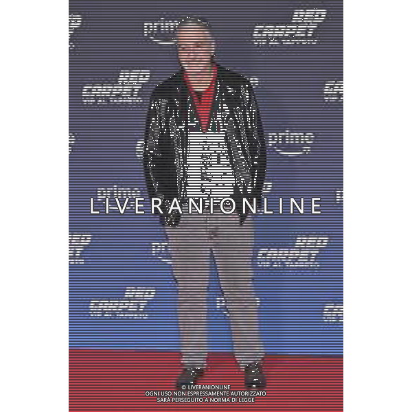TVRG Photocall Vip al Tappeto nella foto Giorgio Gherarducci Milano 17-12-2024 Photocall in occasione del lancio della trasmissione TV Vip al Tappeto foto Roberto Garavaglia/Agenzia Aldo Liverani sas