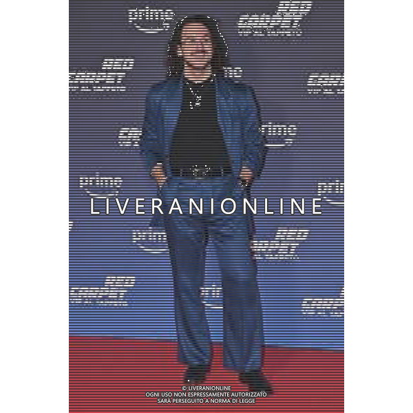 TVRG Photocall Vip al Tappeto nella foto Fru Gianluca Colucci Milano 17-12-2024 Photocall in occasione del lancio della trasmissione TV Vip al Tappeto foto Roberto Garavaglia/Agenzia Aldo Liverani sas