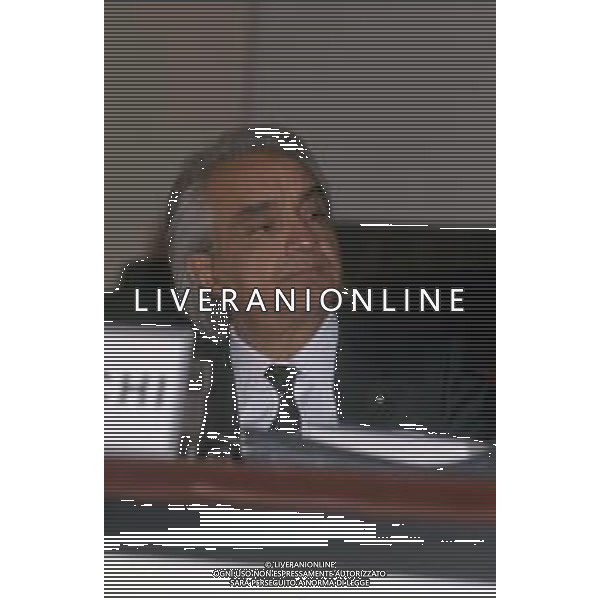 DIAP-RETROSPETTIVA ANTONINO ZICHICHI FILOSOFO E RICERCATORE SCIENTIFICO NELLA FOTO ANTONINO ZICHICHI A MILANO NELL\'ANNO 1986 AG ALDO LIVERANI SAS