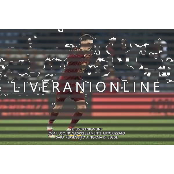 Roma vs Sampdoria Coppa Italia Frecciarossa - Ottavi di finale - Stadio Olimpico - Roma 18-12-2024 nella foto Enzo Le Fee foto federico gaetano-ag aldo liverani sas