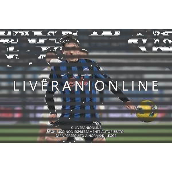 TVRG Atalanta vs Cesena nella foto Nicolò Zaniolo (Atalanta) Bergamo 18-12-2024 Gewiss Stadium Coppa Italia Frecciarossa - ottavi di finale foto Roberto Garavaglia/Agenzia Aldo Liverani sas