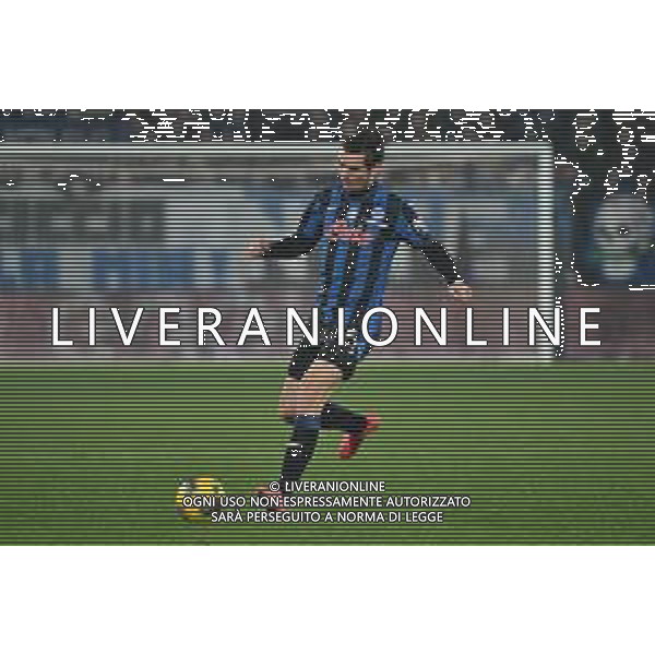 TVRG Atalanta vs Cesena nella foto Marten de Roon (Atalanta) Bergamo 18-12-2024 Gewiss Stadium Coppa Italia Frecciarossa - ottavi di finale foto Roberto Garavaglia/Agenzia Aldo Liverani sas