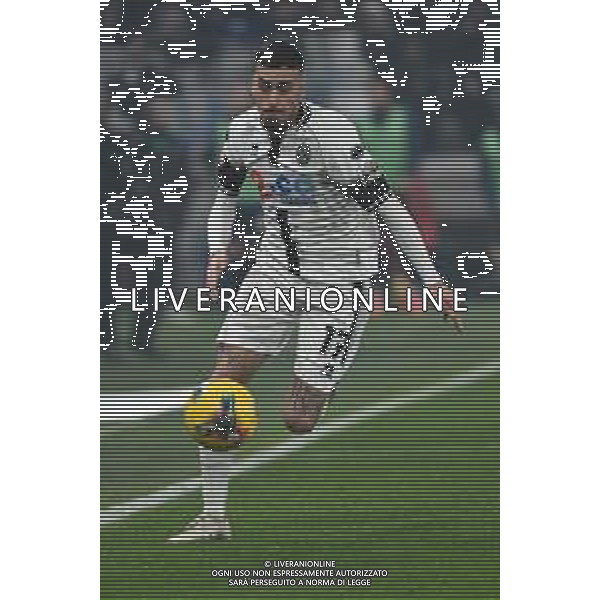 TVRG Atalanta vs Cesena nella foto Emanuele Adamo (Cesena) Bergamo 18-12-2024 Gewiss Stadium Coppa Italia Frecciarossa - ottavi di finale foto Roberto Garavaglia/Agenzia Aldo Liverani sas