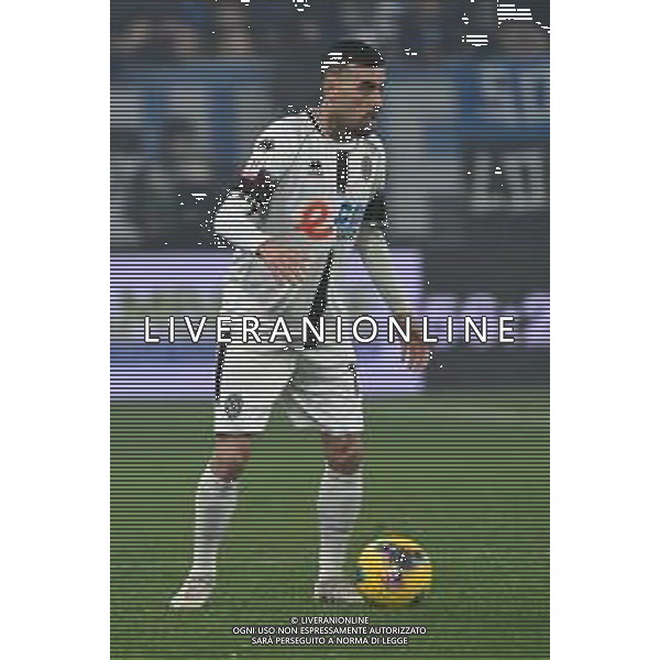TVRG Atalanta vs Cesena nella foto Emanuele Adamo (Cesena) Bergamo 18-12-2024 Gewiss Stadium Coppa Italia Frecciarossa - ottavi di finale foto Roberto Garavaglia/Agenzia Aldo Liverani sas