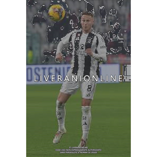 Torino 17.12.2024 Allianz Stadium @Alessandro Falzone /Ag. Aldo Liverani sas Juventus vs Cagliari Ottavi di Coppa Italia Frecciarossa 2024/2025 Nella foto: Teun Koopmeiners ©Viganti/AGENZIA ALDO LIVERANI SAS