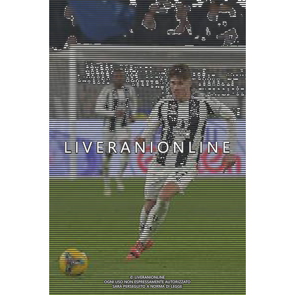 Torino 17.12.2024 Allianz Stadium @Alessandro Falzone /Ag. Aldo Liverani sas Juventus vs Cagliari Ottavi di Coppa Italia Frecciarossa 2024/2025 Nella foto: Nicolo’ Savona ©Viganti/AGENZIA ALDO LIVERANI SAS