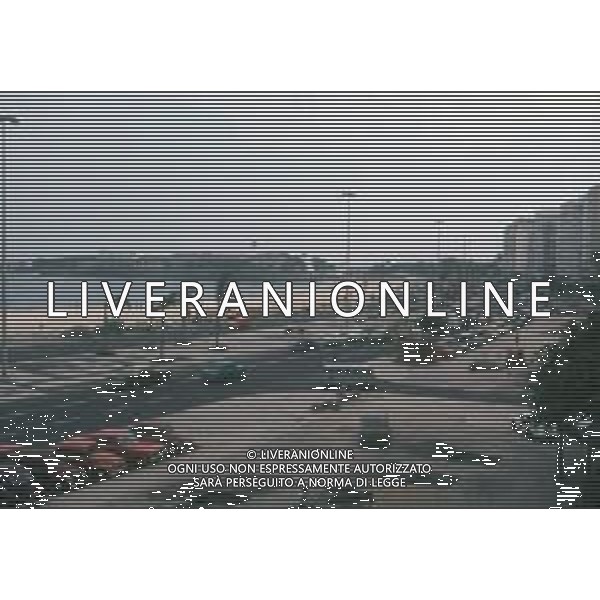DIAP-BRASILE RIO DE JANEIRO NELLA FOTO LA SPIAGGIA DI CAPOCABANA ANNI 70 FOTO CARLO LORENINI-AG ALDO LIVERANI SAS
