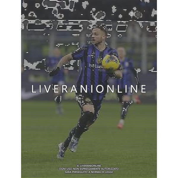 MARKO ARNAUTOVIC -Inter - Udinese Coppa Italia Frecciarossa Ottavi di Finale 19.12.2024 ©PAOLO GIAMPIETRI-AGENZIA ALDO LIVERANI SAS