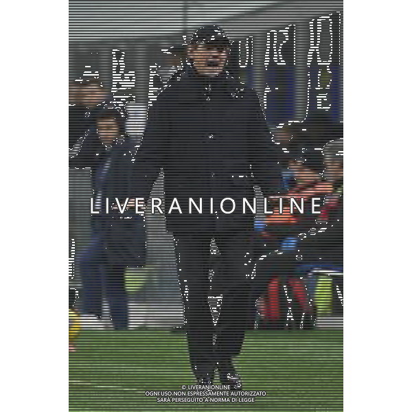 Inter vs Udinese nella foto Simone Inzaghi allenatore Inter Milano 19-12-2024 Stadio Giuseppe Meazza - San Siro Coppa Italia Frecciarossa - ottavi di finale foto Roberto Garavaglia/Agenzia Aldo Liverani sas
