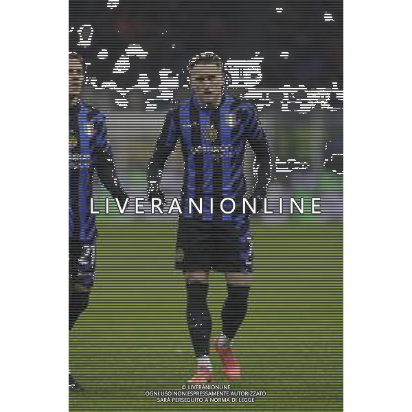 PIOTR ZIELINSKI -Inter - Udinese Coppa Italia Frecciarossa Ottavi di Finale 19.12.2024 ©PAOLO GIAMPIETRI-AGENZIA ALDO LIVERANI SAS