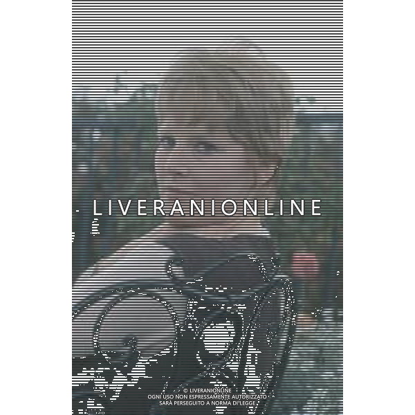 COL-RETROSPETTIVA PETULA CLARK CANTANTE NELLA FOTO PETULA CLARK ARCHIVIO GIOVANNI LIVERANI-AG ALDO LIVERANI SAS