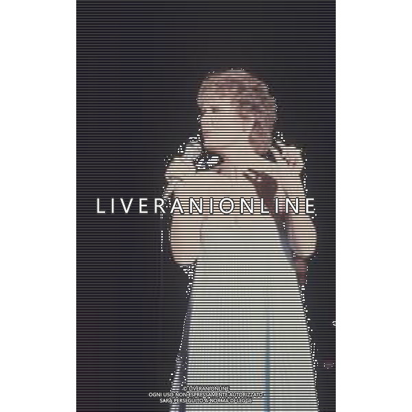 COL-RETROSPETTIVA PETULA CLARK CANTANTE NELLA FOTO PETULA CLARK ARCHIVIO GIOVANNI LIVERANI-AG ALDO LIVERANI SAS
