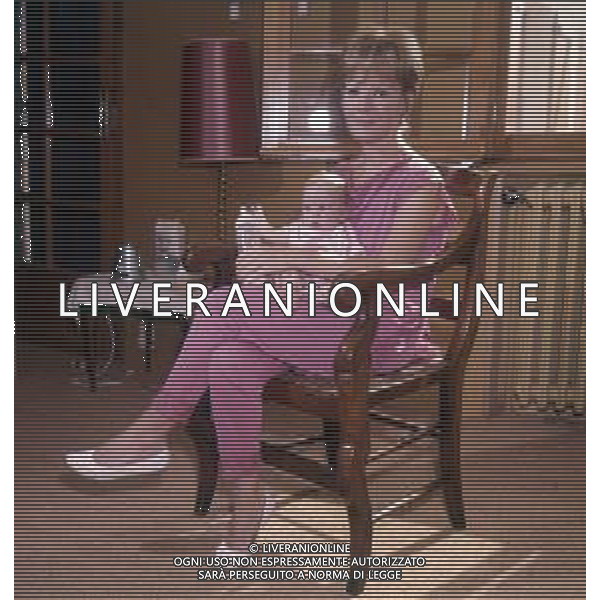 COL-RETROSPETTIVA PETULA CLARK CANTANTE NELLA FOTO PETULA CLARK ARCHIVIO GIOVANNI LIVERANI-AG ALDO LIVERANI SAS