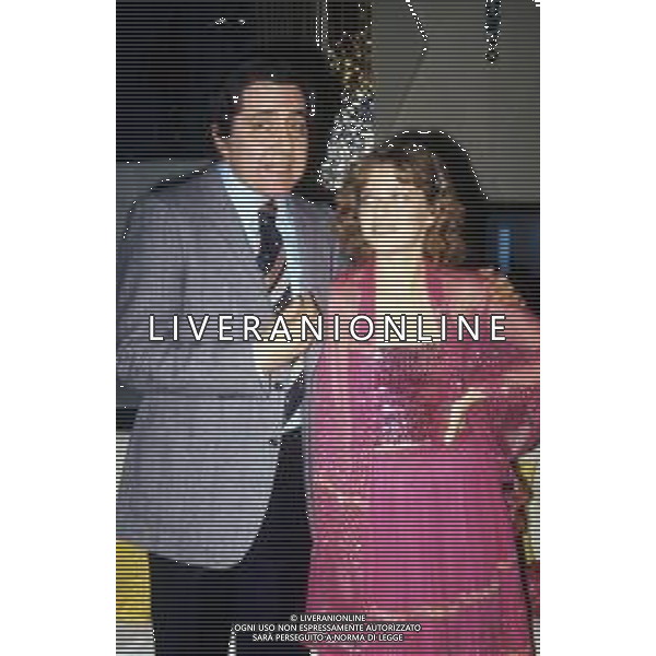 DIA-RETROSPETTIVA CORRADO MANTONI CONDUTTORE TELEVISIVO NELLA FOTO CORRADO MANTONI NELL’ANNO 1980 AG ALDO LIVERANI SAS