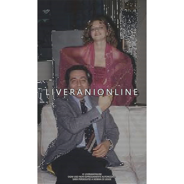DIA-RETROSPETTIVA CORRADO MANTONI CONDUTTORE TELEVISIVO NELLA FOTO CORRADO MANTONI NELL’ANNO 1980 AG ALDO LIVERANI SAS