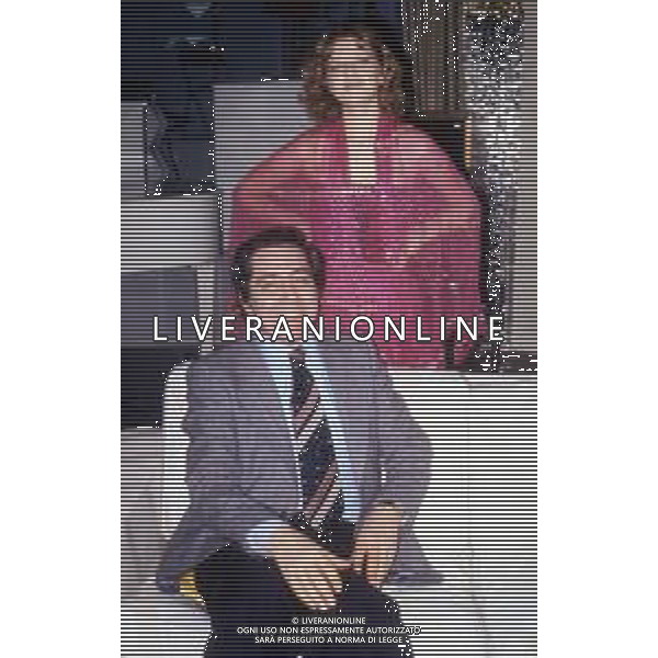 DIA-RETROSPETTIVA CORRADO MANTONI CONDUTTORE TELEVISIVO NELLA FOTO CORRADO MANTONI NELL’ANNO 1980 AG ALDO LIVERANI SAS