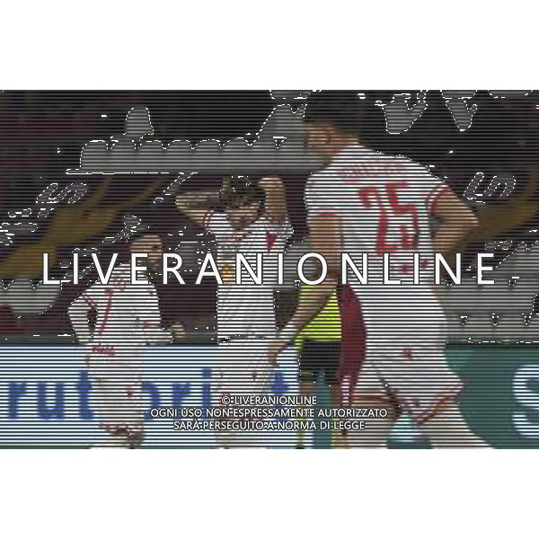 CITTADELLA - REGGIANA CAMPIONATO CALCIO SERIE BKT 21.12.2024 NELLA FOTO DELUSIONE DI MANOLO PORTANOVA ©P.G. -AGENZIA ALDO LIVERANI SAS