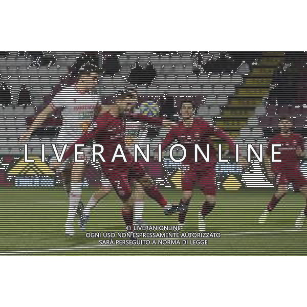 CITTADELLA - REGGIANA CAMPIONATO CALCIO SERIE BKT 21.12.2024 NELLA FOTO IGNACCHITI LORENZO OCCASIONE DA GOL ©P.G. -AGENZIA ALDO LIVERANI SAS