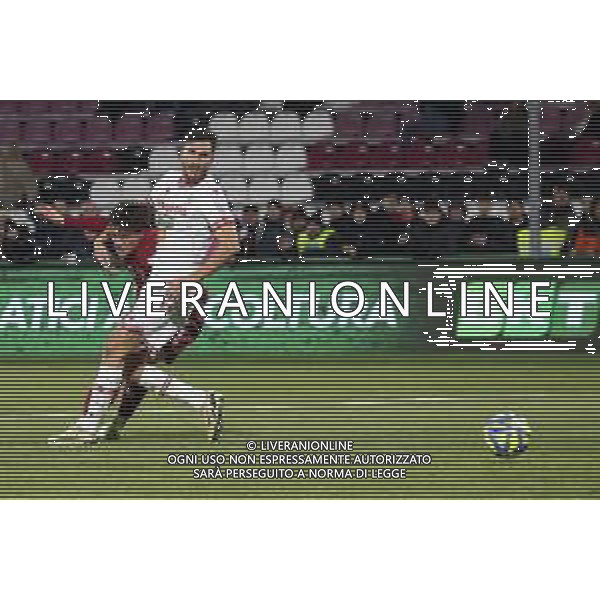CITTADELLA - REGGIANA CAMPIONATO CALCIO SERIE BKT 21.12.2024 NELLA FOTO IL GOL DI SIMONE RABBI DEL 3-1 ©P.G. -AGENZIA ALDO LIVERANI SAS