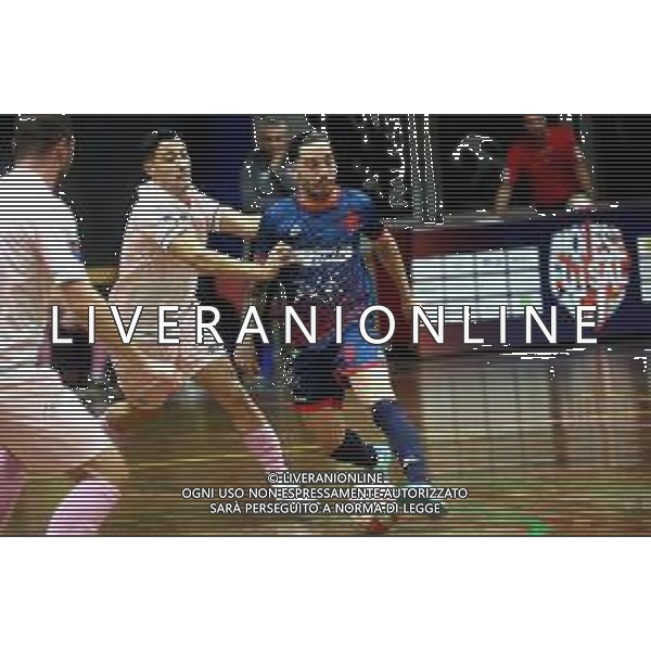 IMOLA 21 12 2024 FUTSAL IMOLESE1919-PONTEDERA SERIE A2 CALCIO A5 NELLA FOTO VINICIUS EDUARDO FUTSAL IMOLESE 1919 ©SANNA -AGENZIA ALDO LIVERANI SAS