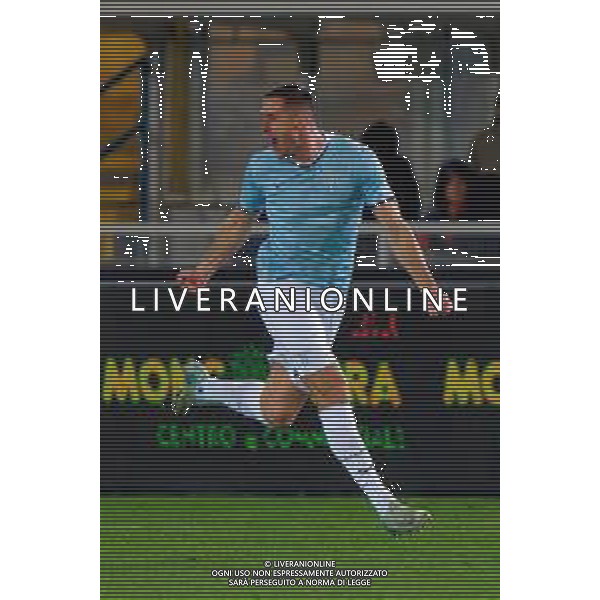 TVEM December 21, 2024 Lecce, Italy - US Lecce vs SS Lazio - Italian soccer serie A 2024/25 - Via Del Mare Stadium. In the pic: ©Emmanuele Mastrodonato -AGENZIA ALDO LIVERANI SAS