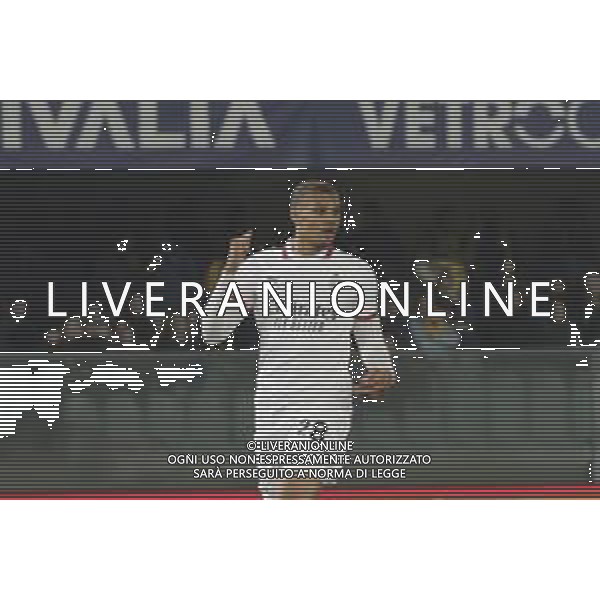 Malick Thiaw of AC Milan during Hellas Verona FC vs AC Milan, 17° Serie A Enilive 2024-25 game at Marcantonio Bentegodi stadium in Verona (VR), Italy, on Dicember 20, 2024. (Photo by Davide Casentini)-AGENZIA ALDO LIVERANI SAS