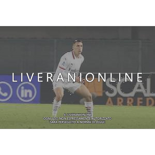 Filippo Terracciano of AC Milan during Hellas Verona FC vs AC Milan, 17° Serie A Enilive 2024-25 game at Marcantonio Bentegodi stadium in Verona (VR), Italy, on Dicember 20, 2024. (Photo by Davide Casentini)-AGENZIA ALDO LIVERANI SAS