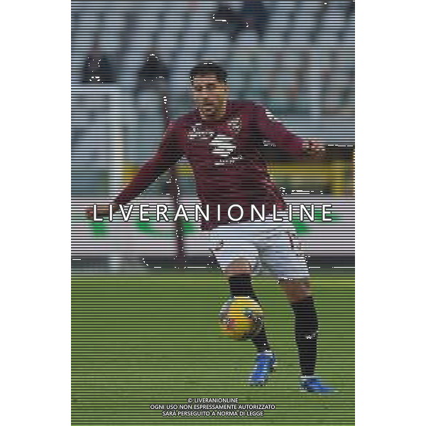 TVMV-Torino 21.12.2024 Stadio Grande Torino @Manuela Viganti/Ag. Aldo Liverani sas Torino vs Bologna Campionato Calcio Serie A Enilive 2024/2025 17a giornata Nella foto: guillermo maripan ©Viganti-AGENZIA ALDO LIVERANI SAS