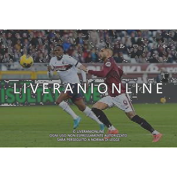 TVMV-Torino 21.12.2024 Stadio Grande Torino @Manuela Viganti/Ag. Aldo Liverani sas Torino vs Bologna Campionato Calcio Serie A Enilive 2024/2025 17a giornata Nella foto: antonio sanabria ©Viganti-AGENZIA ALDO LIVERANI SAS