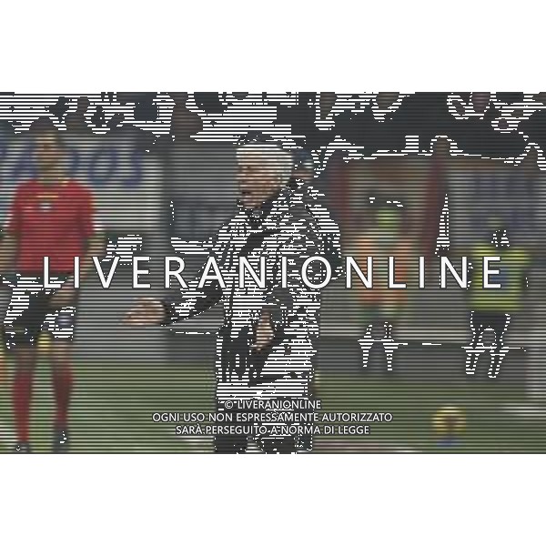 Gian Piero Gasperini Head Coach of Atalanta BC gestures during Atalanta BC vs Empoli FC, 17° Serie A Enilive 2024-25 game at Gewiss stadium in Bergamo (BG), Italy, on Dicember 22, 2024. (Photo by Davide Casentini)-AGENZIA ALDO LIVERANI SAS