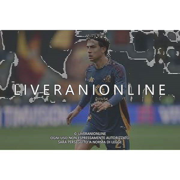 Roma vs Parma Campionato Serie A Enilive - 17 Giornata Stadio Olimpico - Roma 22-12-2024 nella foto Paulo Dybala foto federico gaetano-ag aldo liverani sas