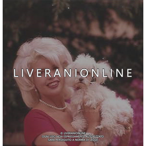 COL-RETROSPETTIVA JAYNE MANSFIELD ATTRICE NELLA FOTO JAYNE MANSFIELD FOTO SANDRO VESPASIANI-ARCHIVIO GIOVANNI LIVERANI-AG ALDO LIVERANI SAS
