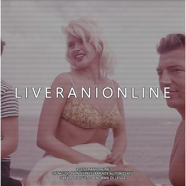 COL-RETROSPETTIVA JAYNE MANSFIELD ATTRICE NELLA FOTO JAYNE MANSFIELD FOTO SANDRO VESPASIANI-ARCHIVIO GIOVANNI LIVERANI-AG ALDO LIVERANI SAS