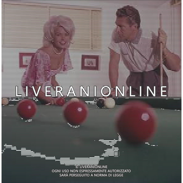 COL-RETROSPETTIVA JAYNE MANSFIELD ATTRICE NELLA FOTO JAYNE MANSFIELD FOTO SANDRO VESPASIANI-ARCHIVIO GIOVANNI LIVERANI-AG ALDO LIVERANI SAS