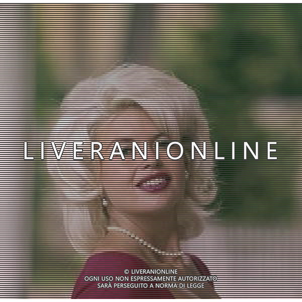 COL-RETROSPETTIVA JAYNE MANSFIELD ATTRICE NELLA FOTO JAYNE MANSFIELD FOTO SANDRO VESPASIANI-ARCHIVIO GIOVANNI LIVERANI-AG ALDO LIVERANI SAS