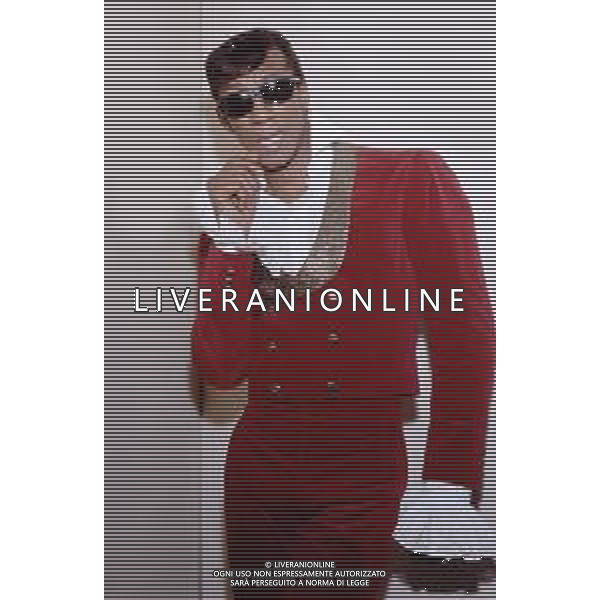 Rocky Roberts archivio Giovanni Liverani/AG.Aldo Liverani