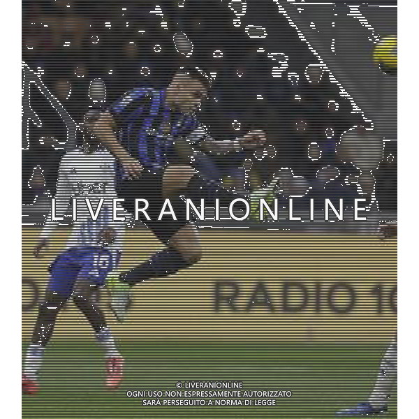 LAUTARO MARTINEZ -Inter vs Como Campionato Calcio Serie A 23-12-2024 ©PAOLO GIAMPIETRI-AGENZIA ALDO LIVERANI SAS