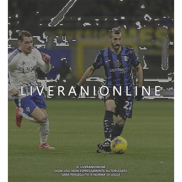 HENRIKH MKHITARYAN E ANDREA BELOTTI -Inter vs Como Campionato Calcio Serie A 23-12-2024 ©PAOLO GIAMPIETRI-AGENZIA ALDO LIVERANI SAS