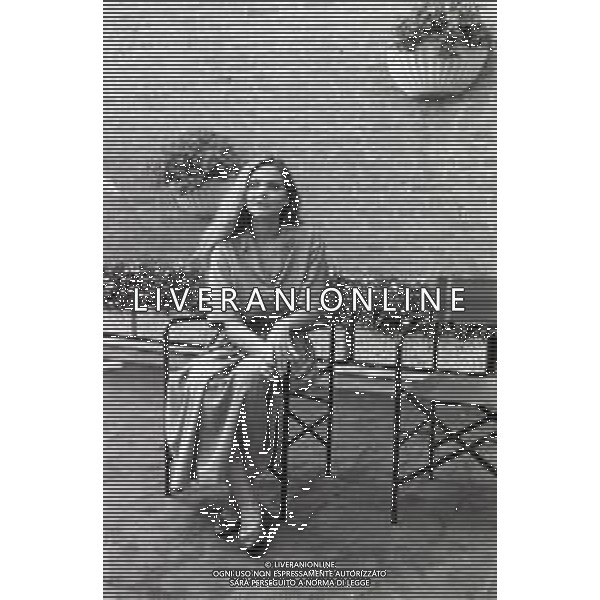 NEG-RETROSPETTIVA ORNELLA MUTI ATTRICE NELLA FOTO ORNELLA MUTI A VENEZIA NELL\'ANNO 1988 AG ALDO LIVERANI SAS