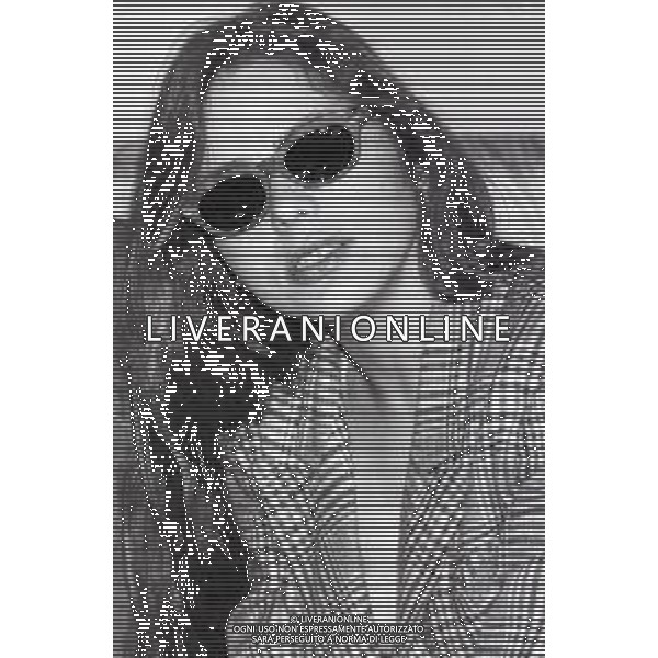 NEG-RETROSPETTIVA ORNELLA MUTI ATTRICE NELLA FOTO ORNELLA MUTI A MILANO NELL\'ANNO 1992 AG ALDO LIVERANI SAS