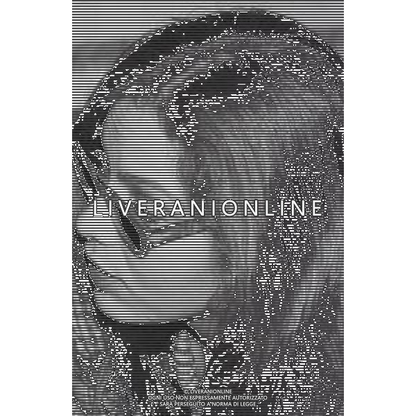 NEG-RETROSPETTIVA ORNELLA MUTI ATTRICE NELLA FOTO ORNELLA MUTI A MILANO NELL\'ANNO 1992 AG ALDO LIVERANI SAS